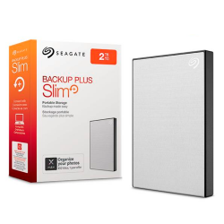 Seagate Backup Plus Slim 2TB