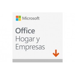 Office Hogar y Empresas 2019