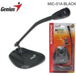 Microfono Genius MIC-01A 2