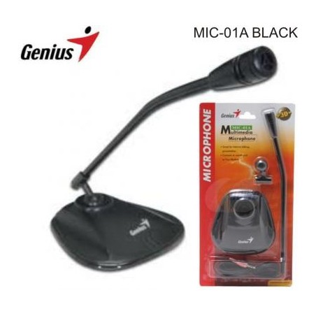 Microfono Genius MIC-01A 2