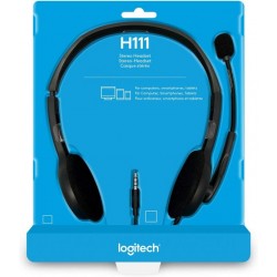 Diadema Logitech H111