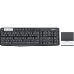 Teclado Logitech K375s...