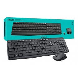 Combo Logitech MK235...